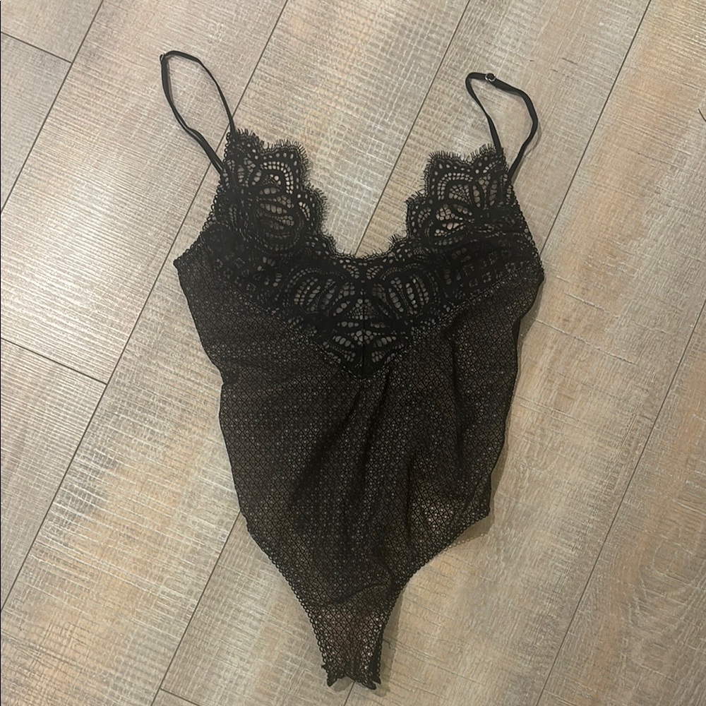 Victoria Secret Lace Bodysuit